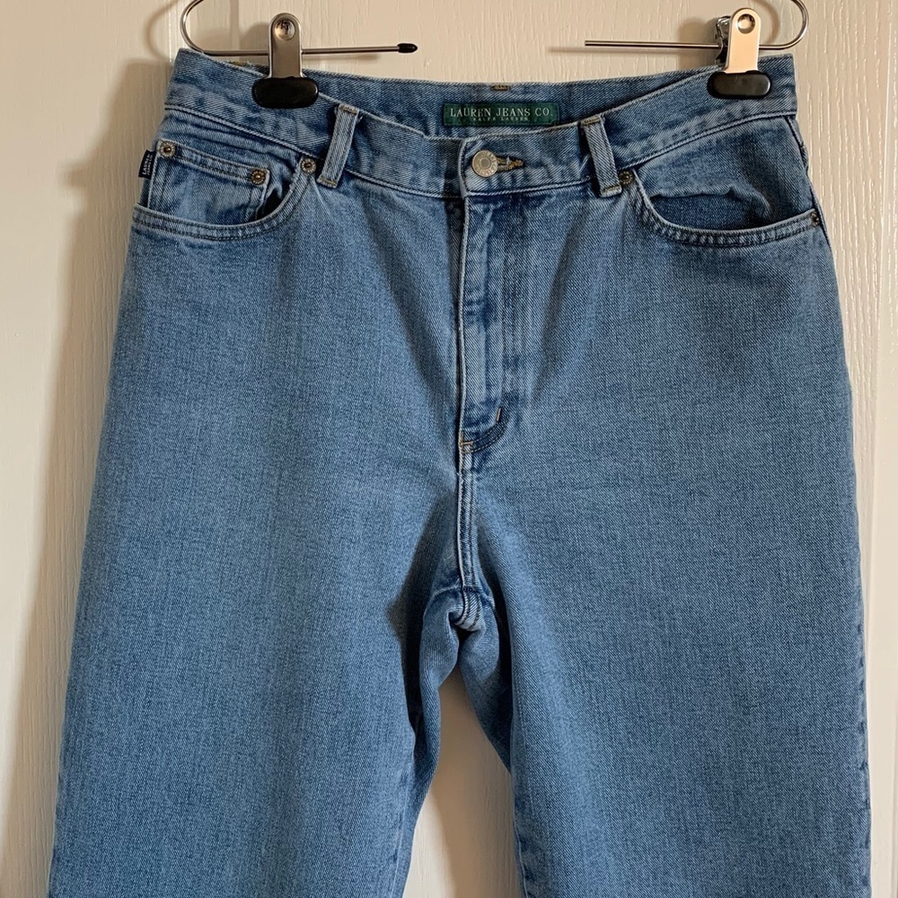 Ralf Lauren Vintage Mom Jeans - Picture 3 of 11